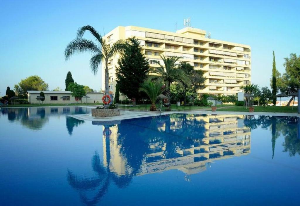 Location Torremolinos Apartment Екстериор снимка