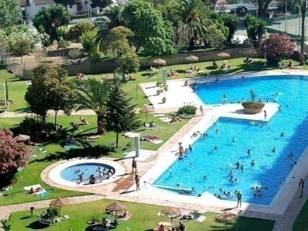 Location Torremolinos Apartment Екстериор снимка