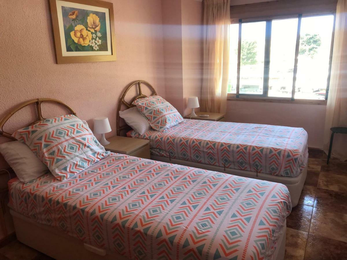 Location Torremolinos Apartment Екстериор снимка